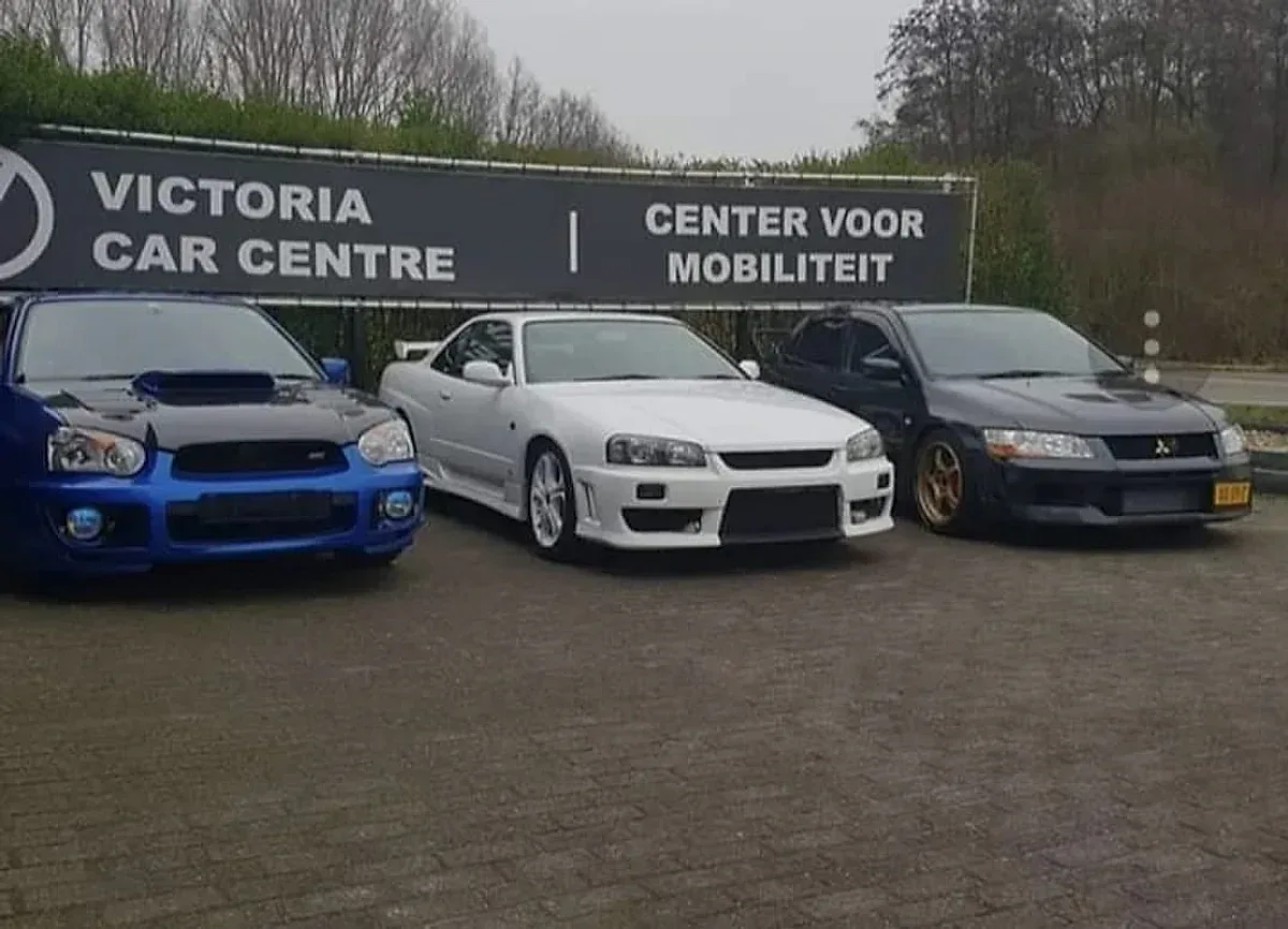Import, performance auto