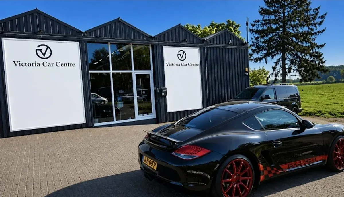 Victoria Car Centre, Bergschenhoek