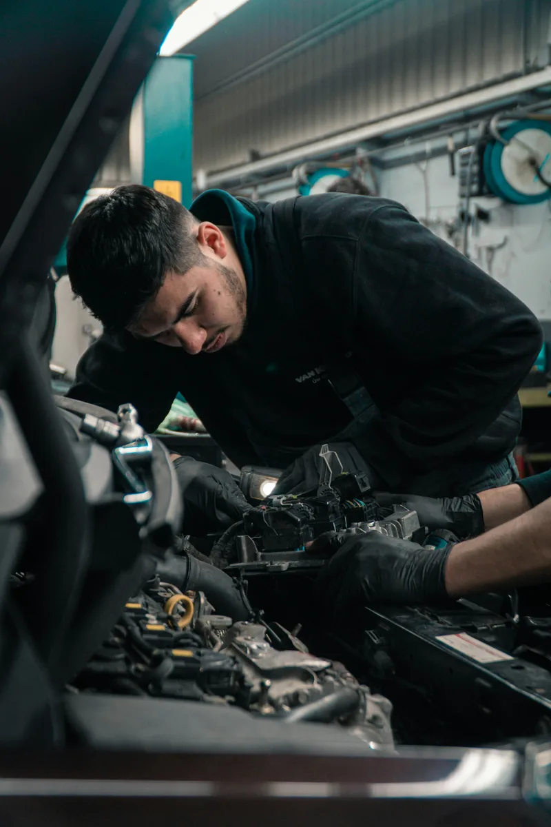 Onderhoud en chiptuning