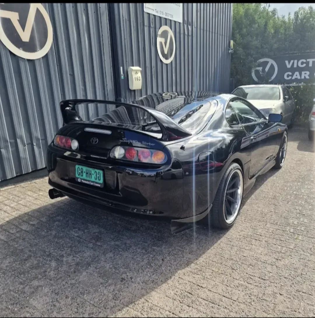 Auto's