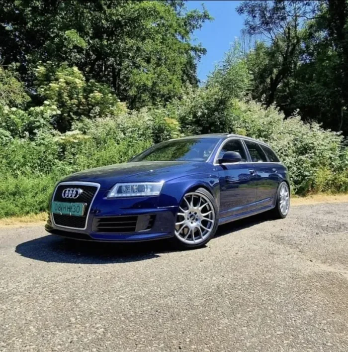 Audi Rs6 V10