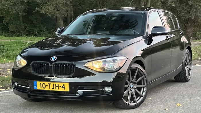 BMW 1-serie