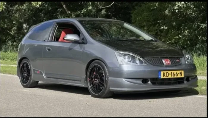 Honda Civic Type R