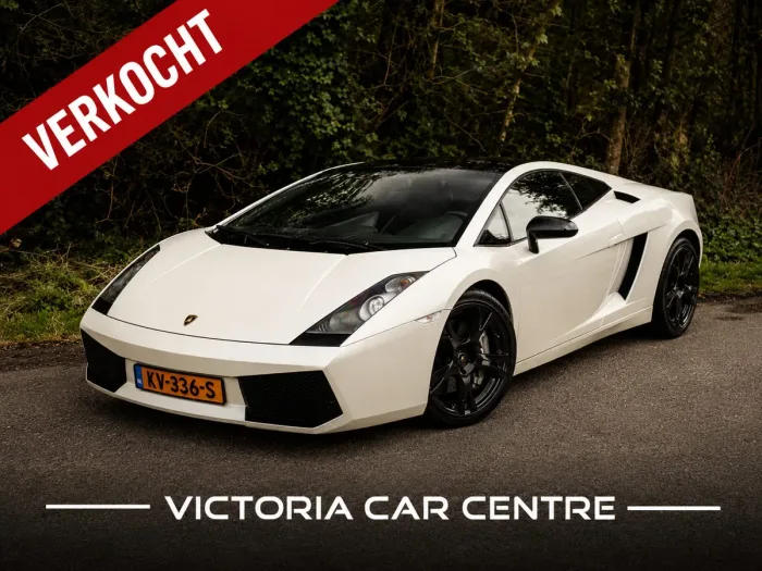 Lamborghini Gallardo V10 SE