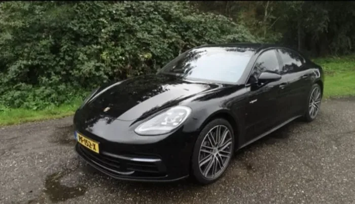Porsche Panamera Hybrid