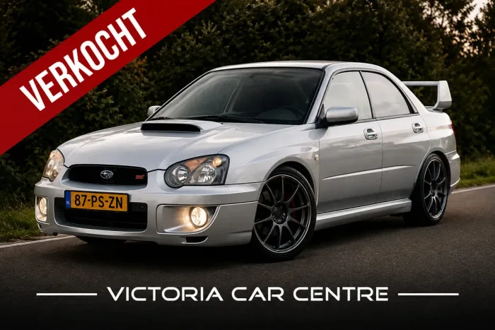 Subaru Impreza WRX AWD