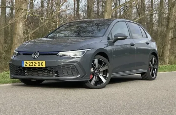 VW Golf 8 GTE